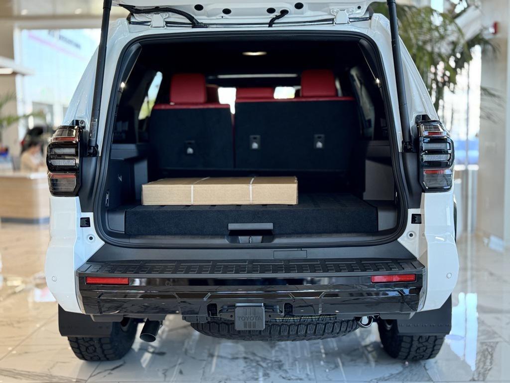 new 2025 Toyota 4Runner car, priced at $73,833