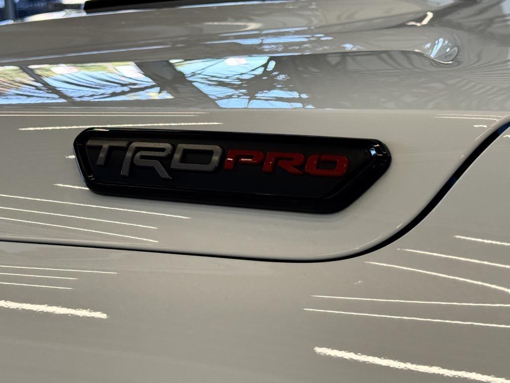 new 2025 Toyota 4Runner car, priced at $73,833