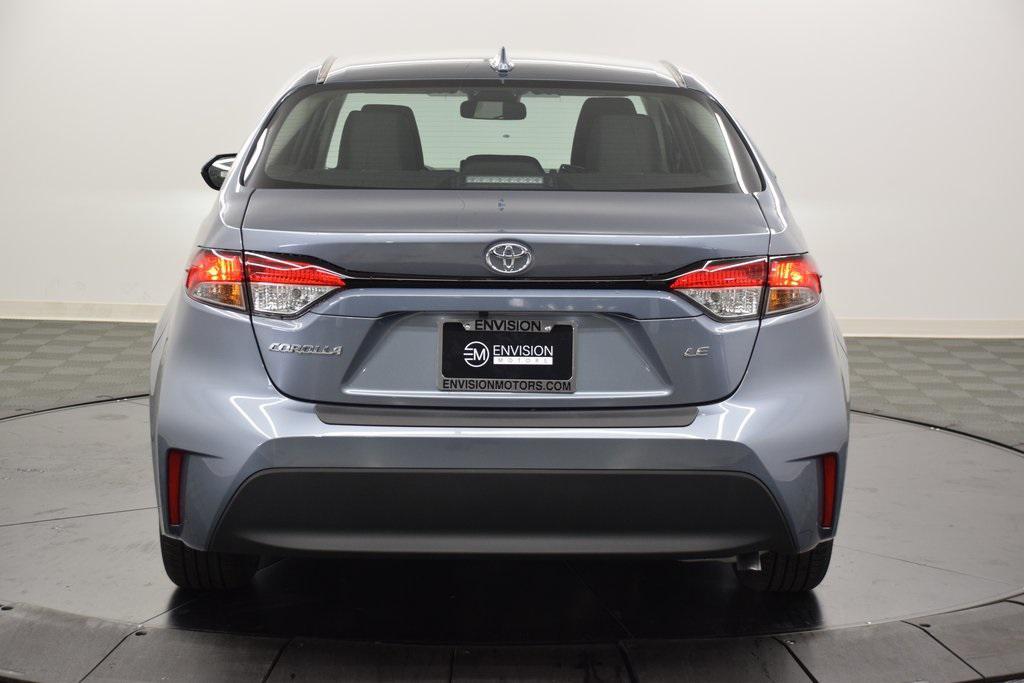 new 2026 Toyota Corolla car, priced at $24,578