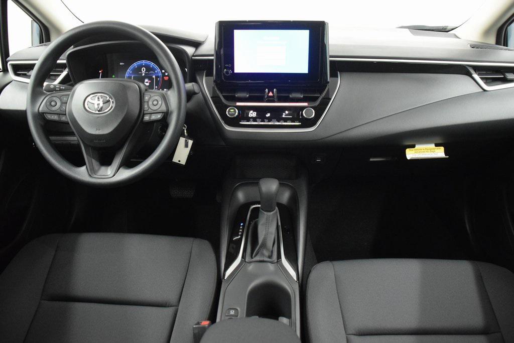 new 2026 Toyota Corolla car, priced at $24,578