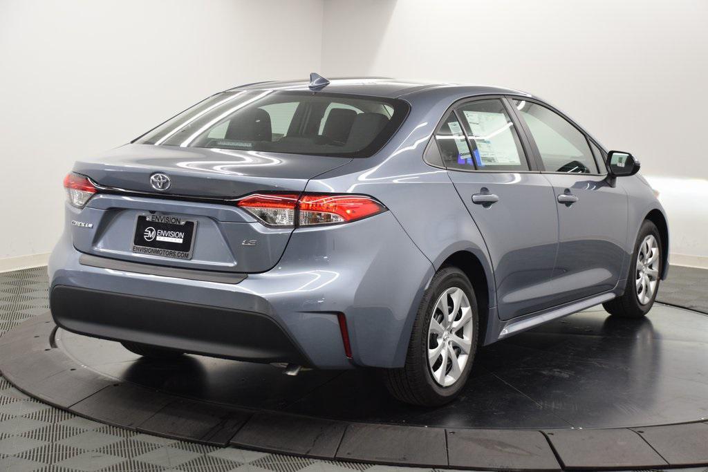 new 2026 Toyota Corolla car, priced at $24,578
