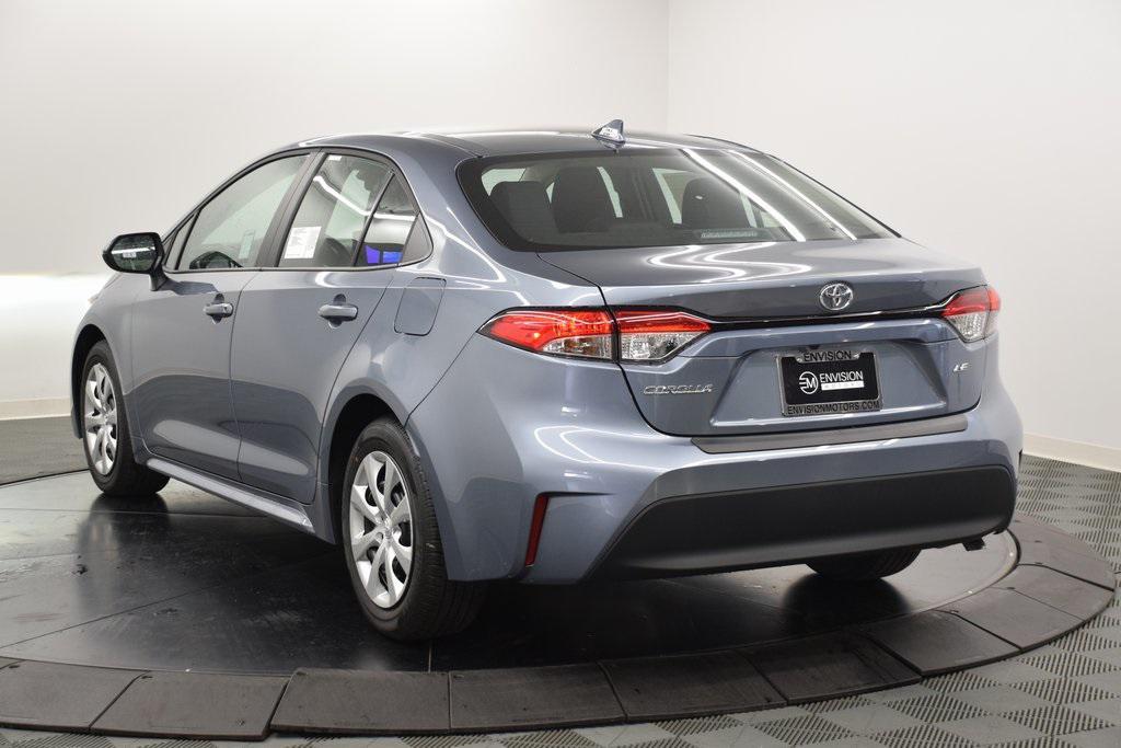 new 2026 Toyota Corolla car, priced at $24,578