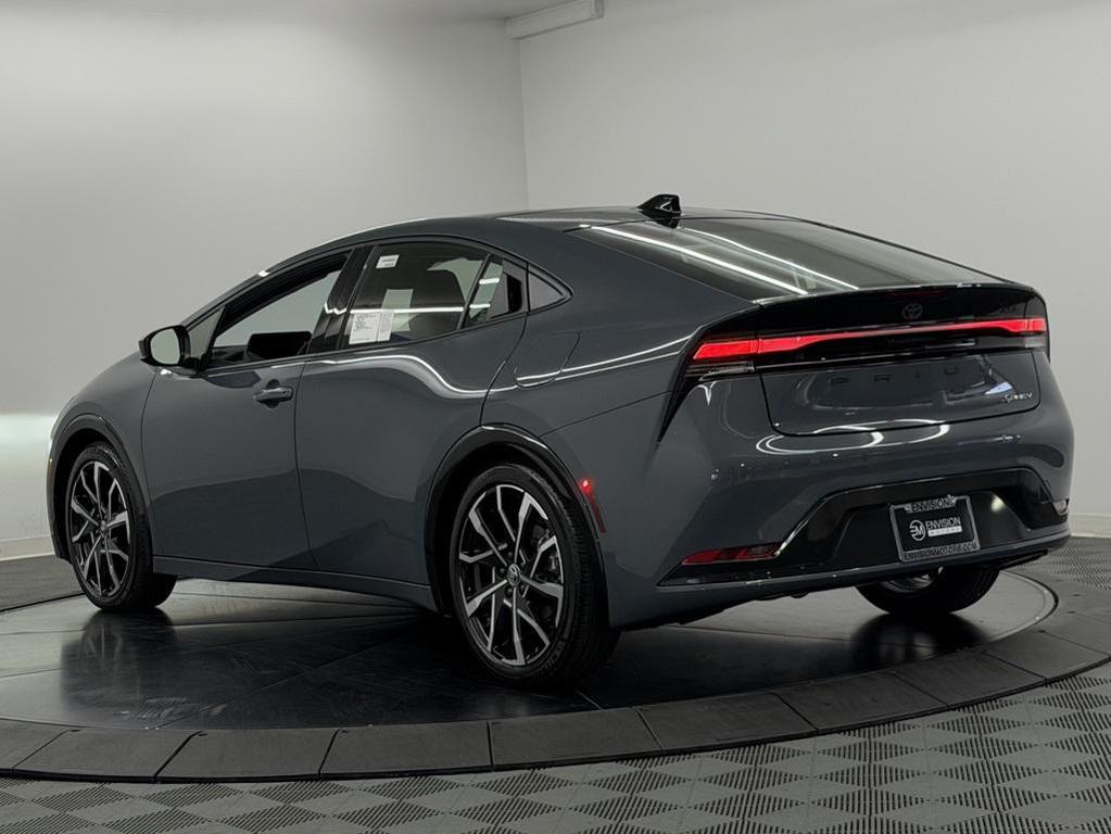 new 2026 Toyota Prius Plug-In Hybrid car, priced at $40,728