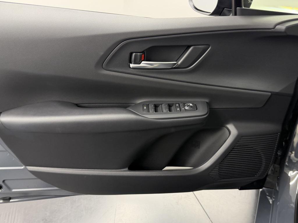 new 2026 Toyota Prius Plug-In Hybrid car, priced at $40,728