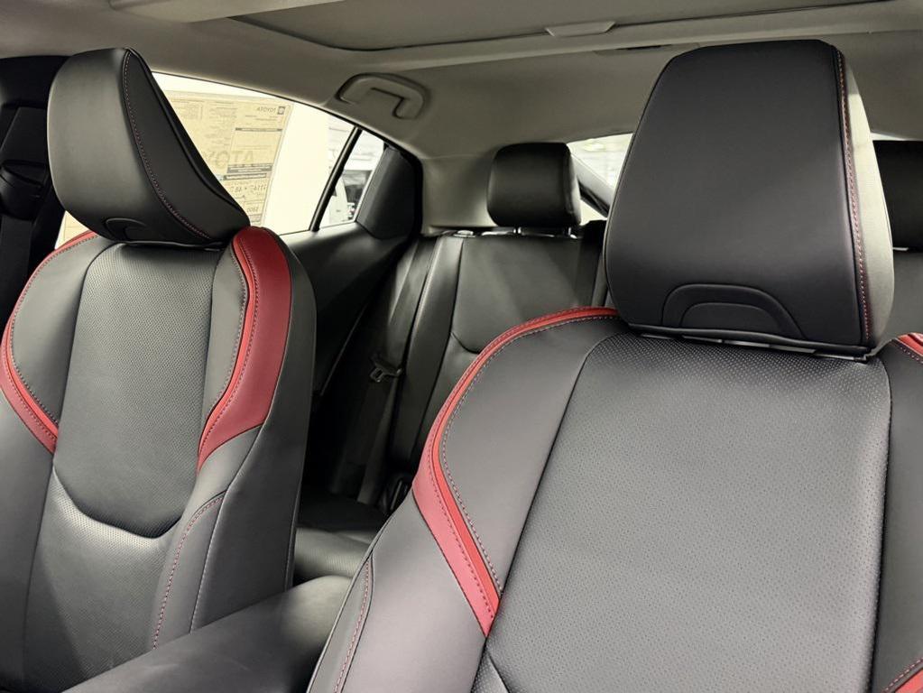 new 2026 Toyota Prius Plug-In Hybrid car, priced at $40,728