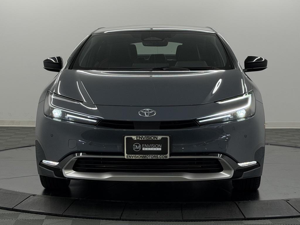 new 2026 Toyota Prius Plug-In Hybrid car, priced at $40,728