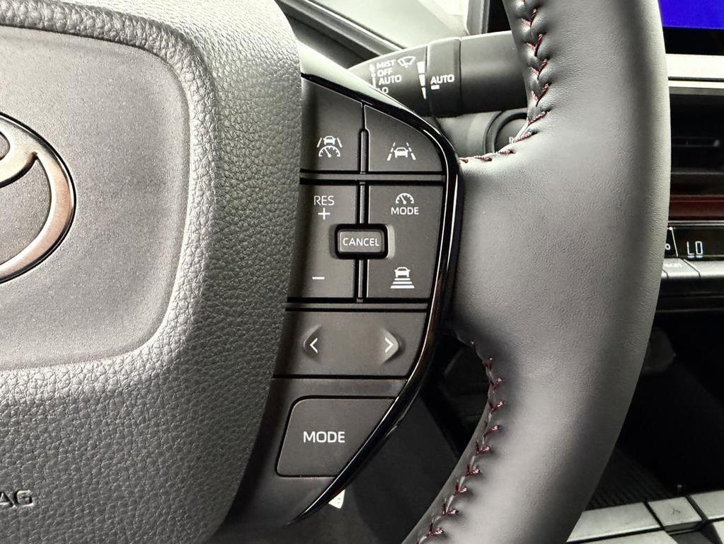 new 2026 Toyota Prius Plug-In Hybrid car, priced at $40,728