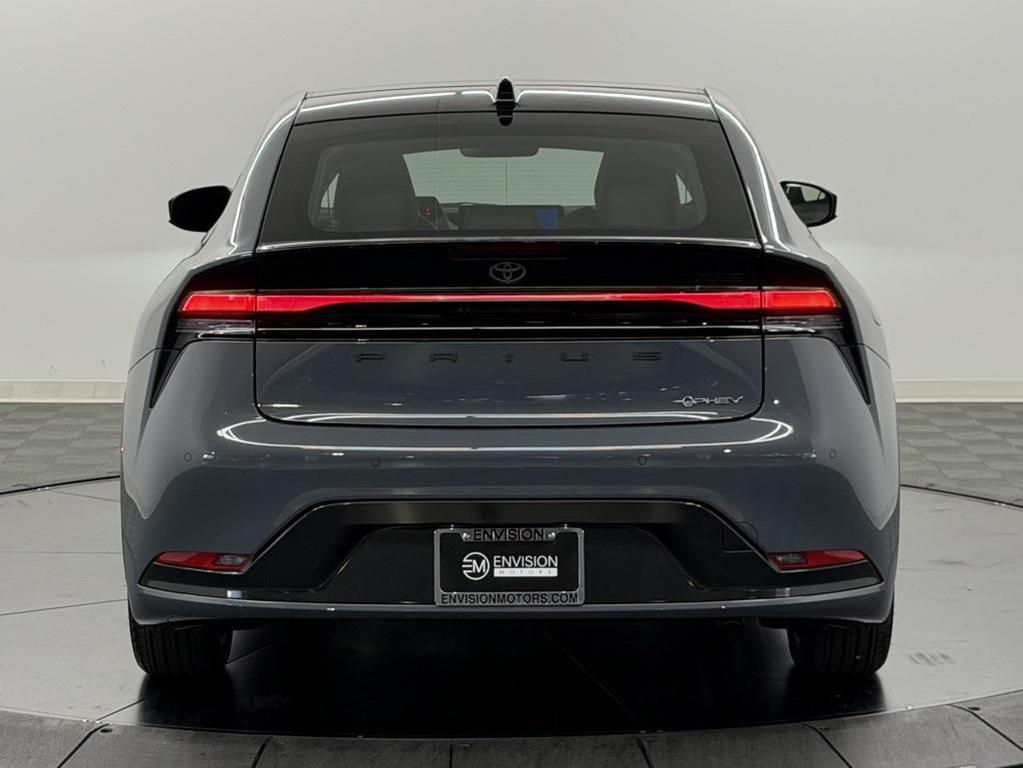 new 2026 Toyota Prius Plug-In Hybrid car, priced at $40,728