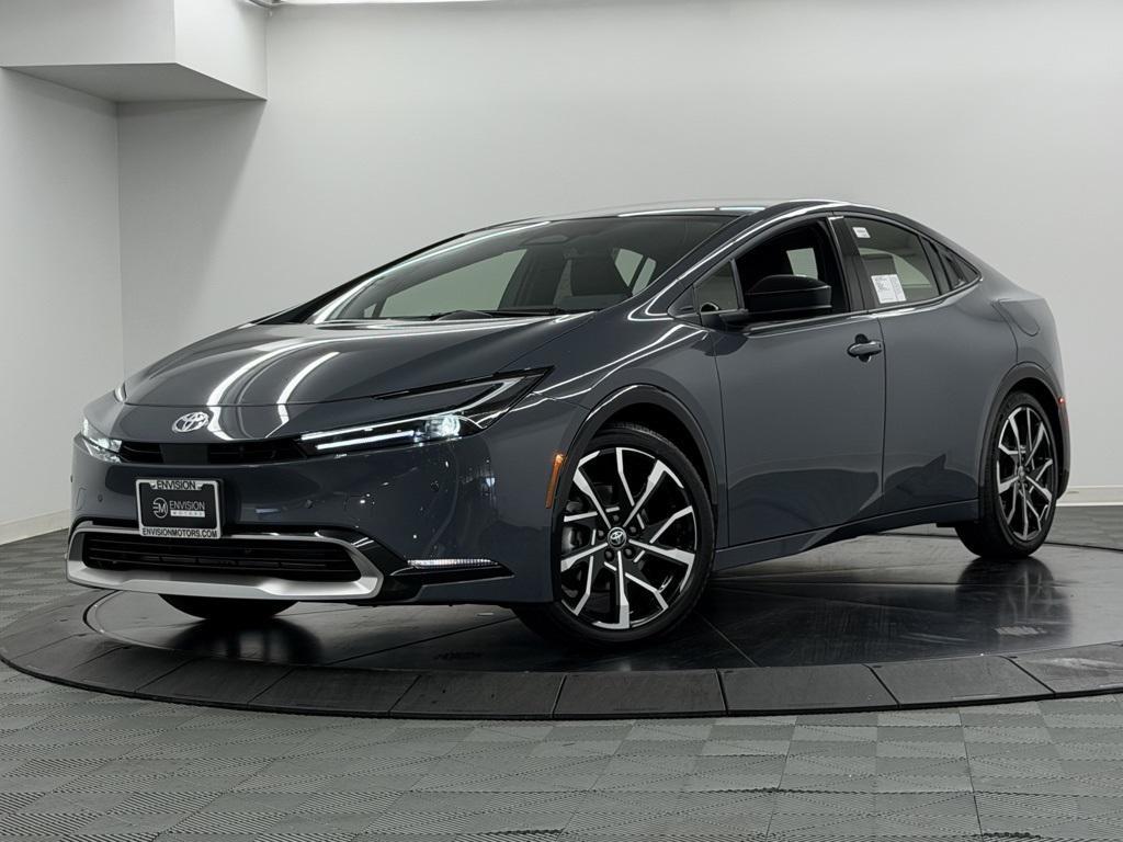 new 2026 Toyota Prius Plug-In Hybrid car, priced at $40,728