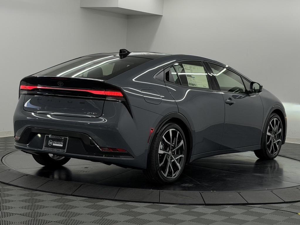 new 2026 Toyota Prius Plug-In Hybrid car, priced at $40,728