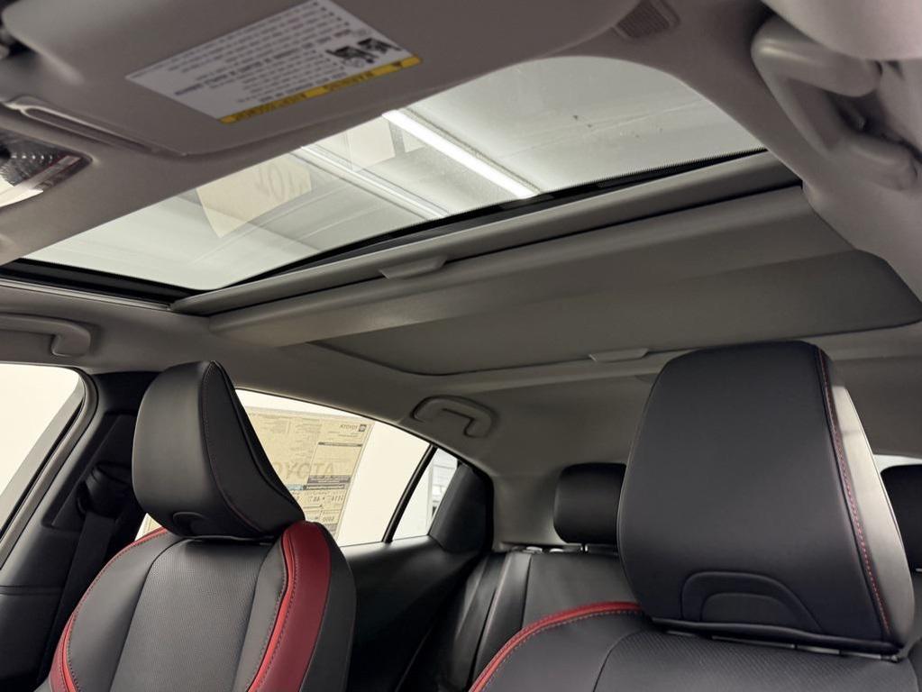 new 2026 Toyota Prius Plug-In Hybrid car, priced at $40,728