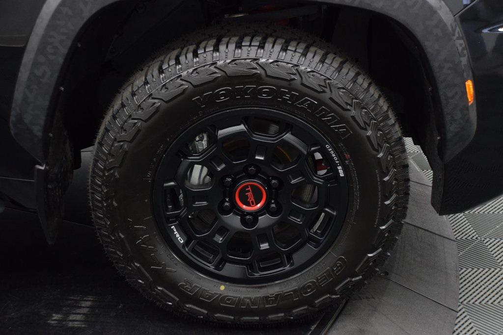 used 2023 Toyota Sequoia car, priced at $68,483