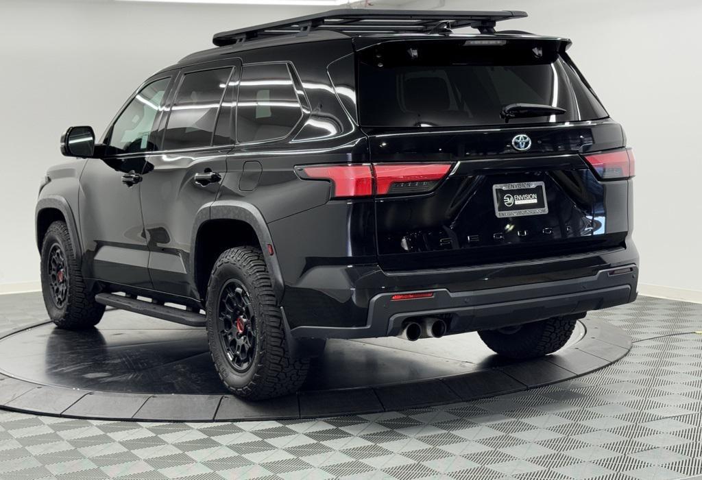 used 2023 Toyota Sequoia car, priced at $67,999