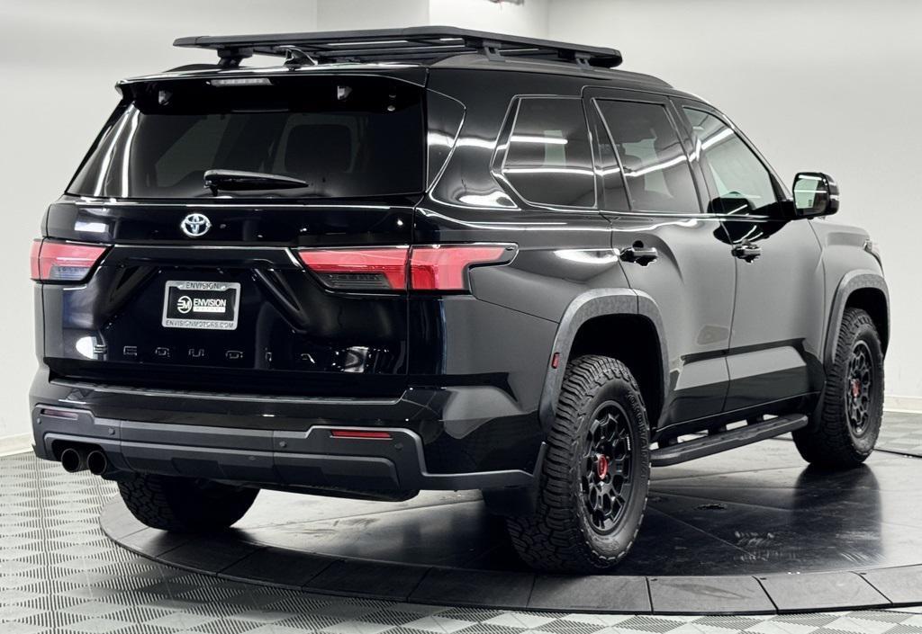 used 2023 Toyota Sequoia car, priced at $67,999