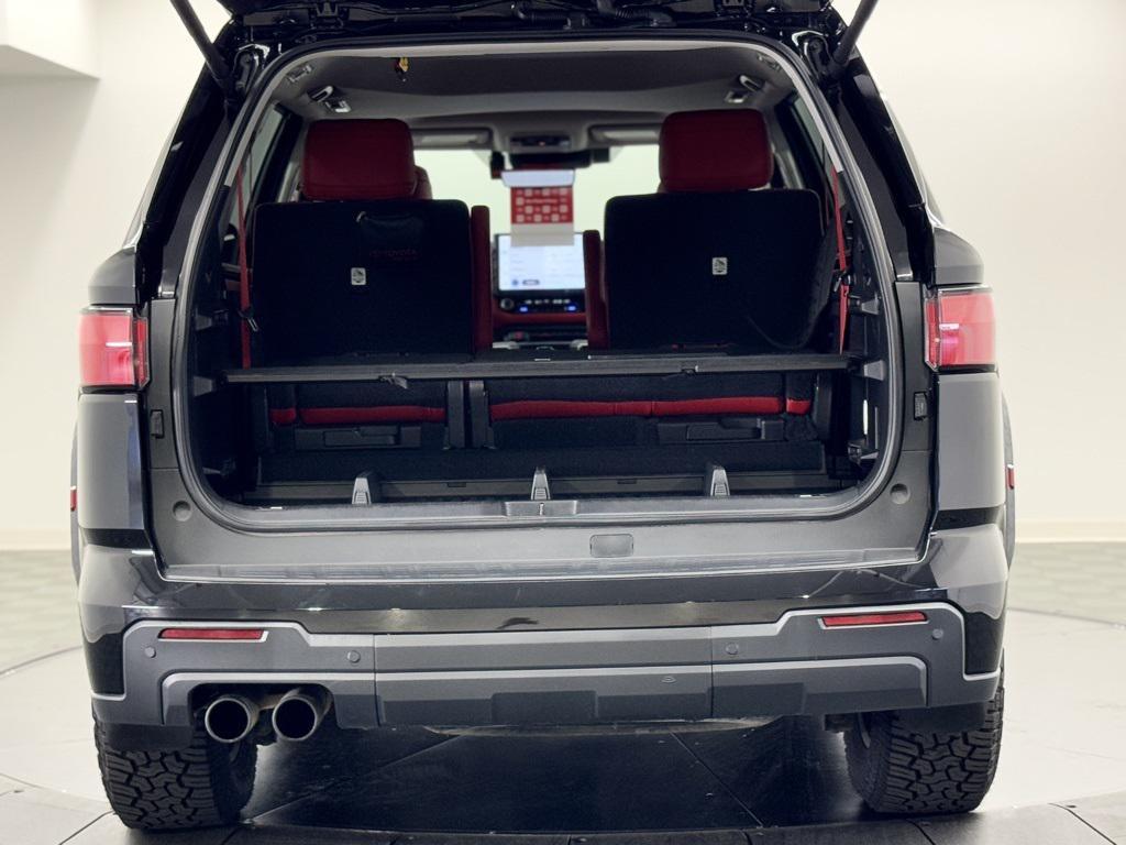 used 2023 Toyota Sequoia car, priced at $67,999