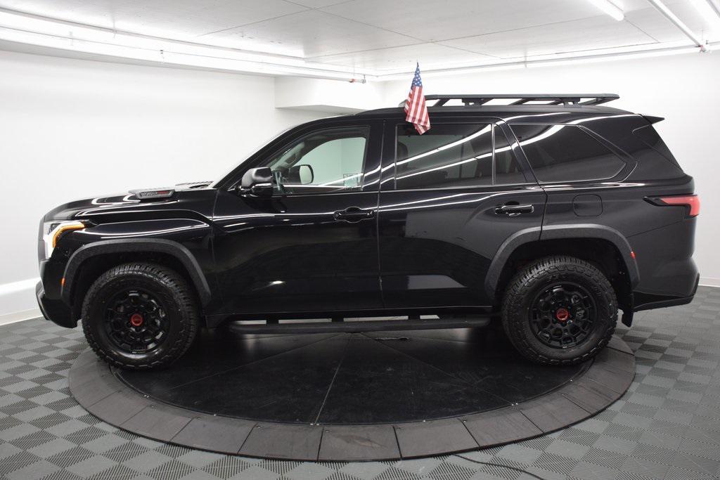 used 2023 Toyota Sequoia car, priced at $68,483