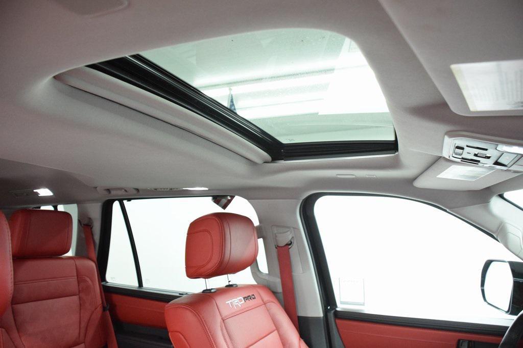 used 2023 Toyota Sequoia car, priced at $68,483