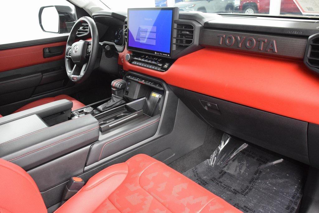 used 2023 Toyota Sequoia car, priced at $68,483