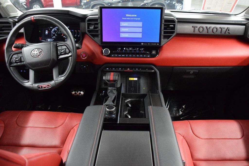 used 2023 Toyota Sequoia car, priced at $68,483