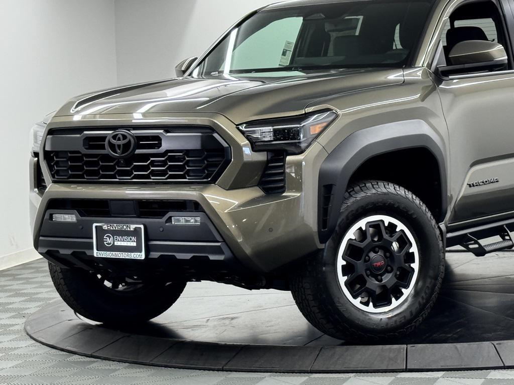 new 2025 Toyota Tacoma car, priced at $56,873