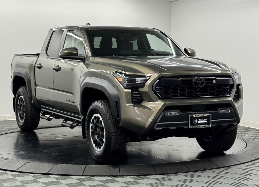 new 2025 Toyota Tacoma car, priced at $56,873