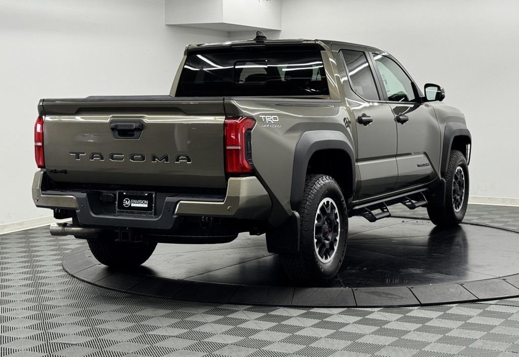 new 2025 Toyota Tacoma car, priced at $56,873