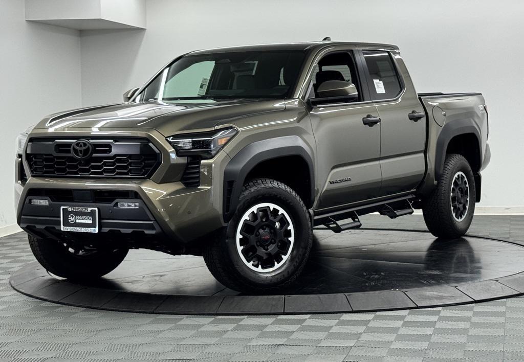 new 2025 Toyota Tacoma car, priced at $56,873