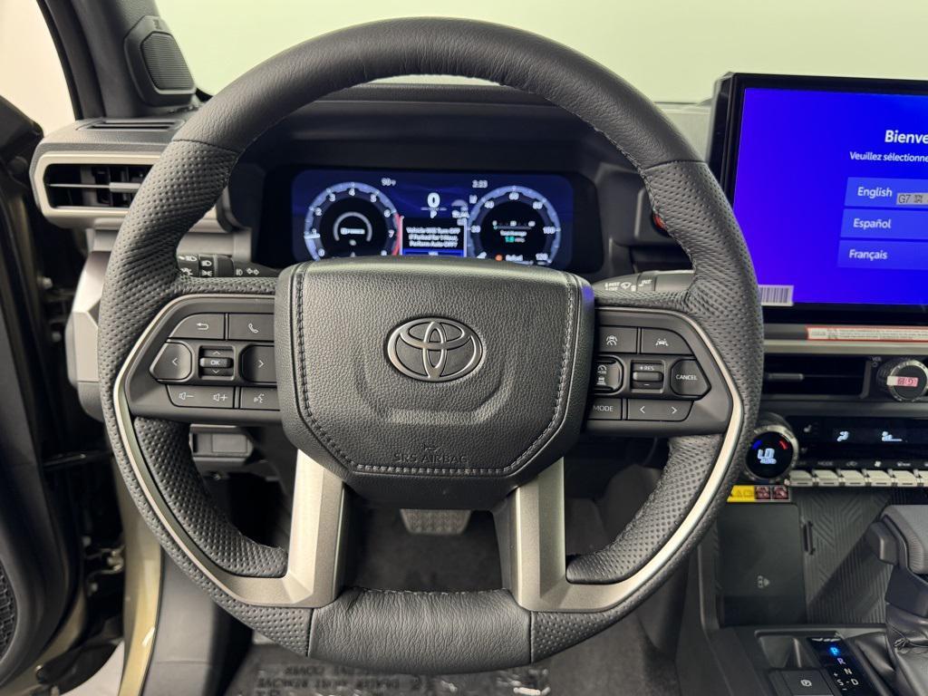 new 2025 Toyota Tacoma car, priced at $56,873