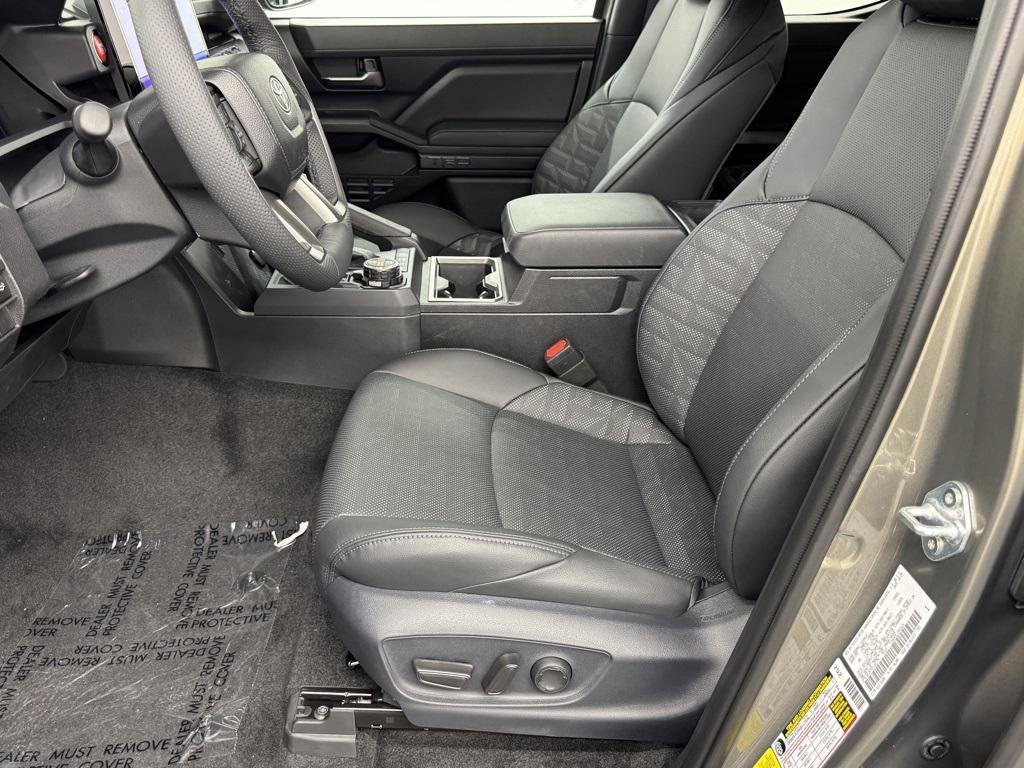 new 2025 Toyota Tacoma car, priced at $56,873