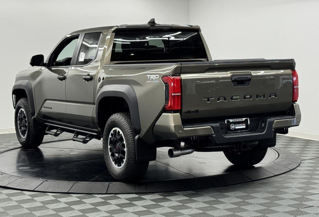 new 2025 Toyota Tacoma car, priced at $56,873