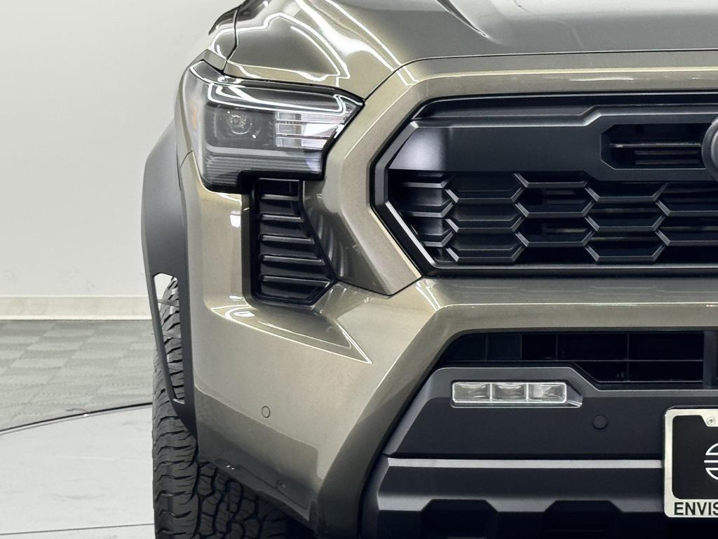 new 2025 Toyota Tacoma car, priced at $56,873