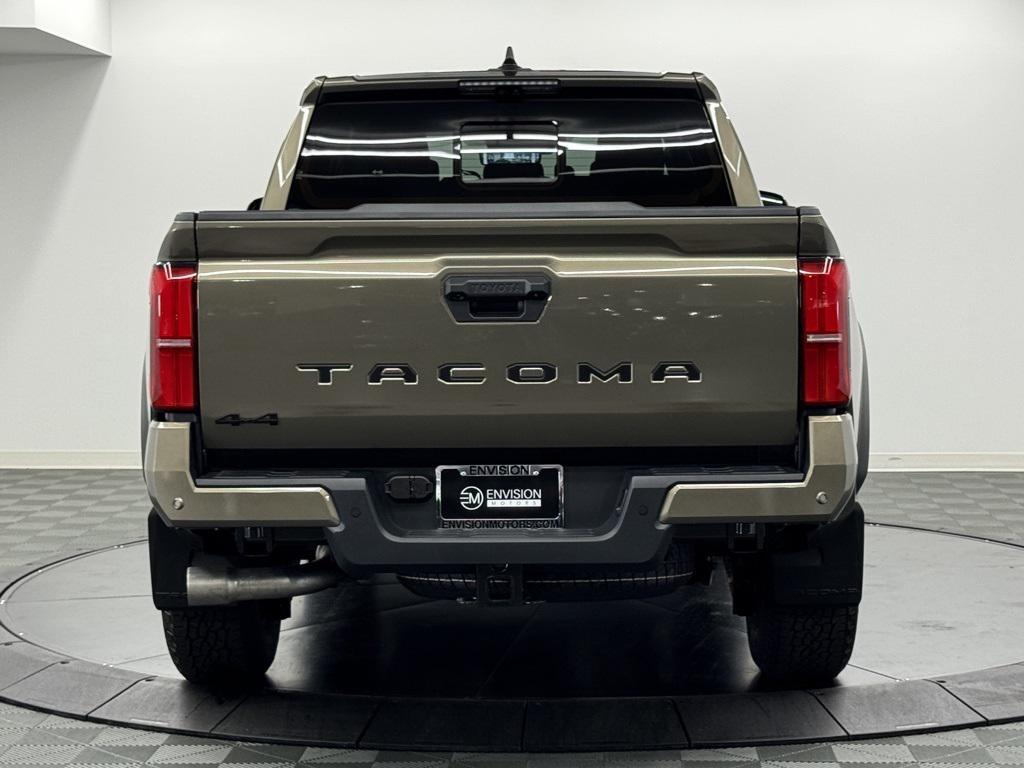 new 2025 Toyota Tacoma car, priced at $56,873
