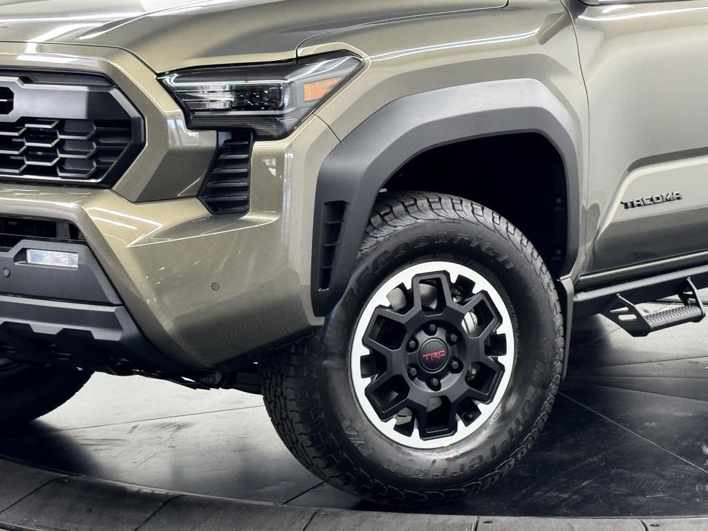 new 2025 Toyota Tacoma car, priced at $56,873