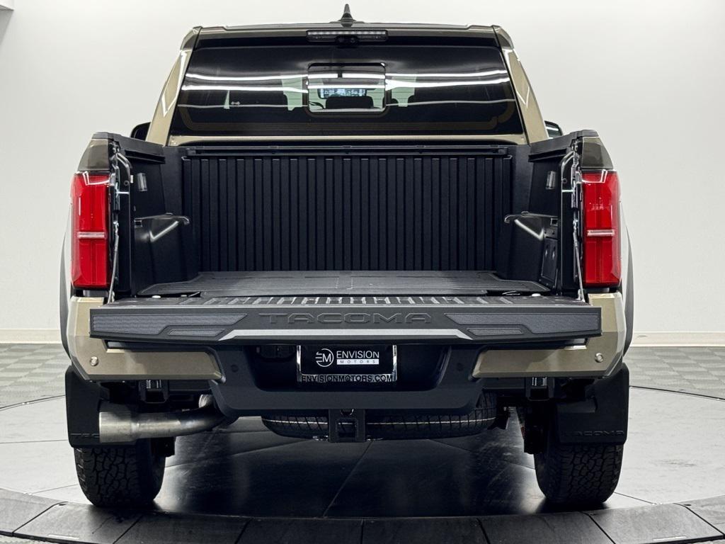 new 2025 Toyota Tacoma car, priced at $56,873
