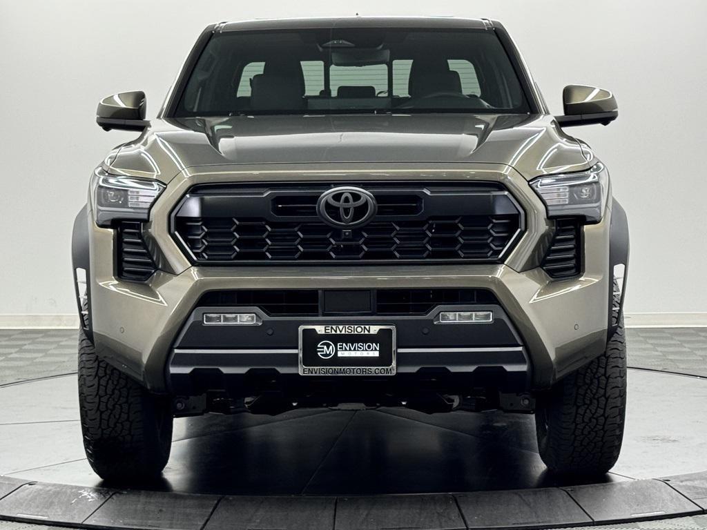 new 2025 Toyota Tacoma car, priced at $56,873