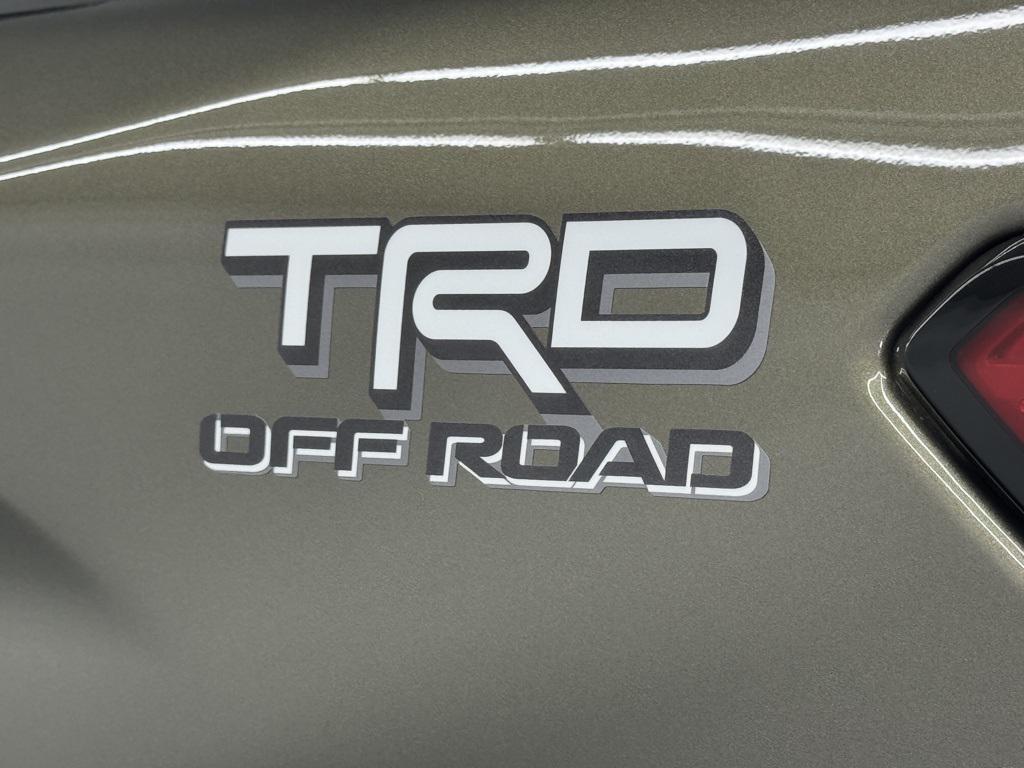 new 2025 Toyota Tacoma car, priced at $56,873