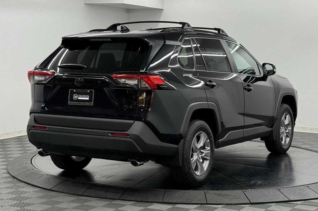 new 2025 Toyota RAV4 car, priced at $36,108