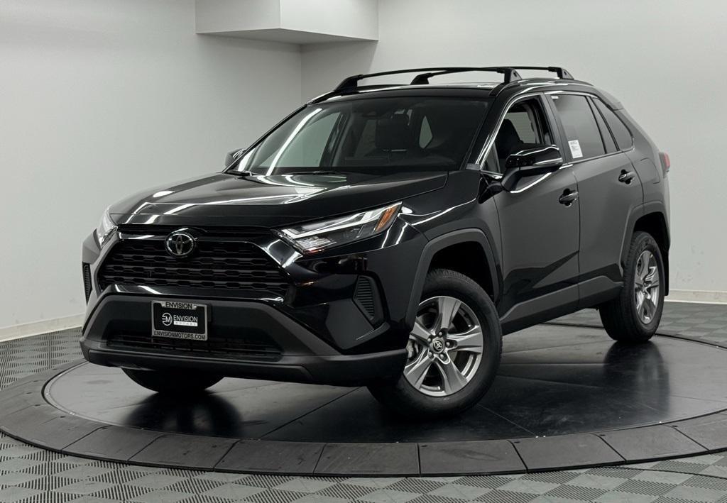 new 2025 Toyota RAV4 car, priced at $36,108