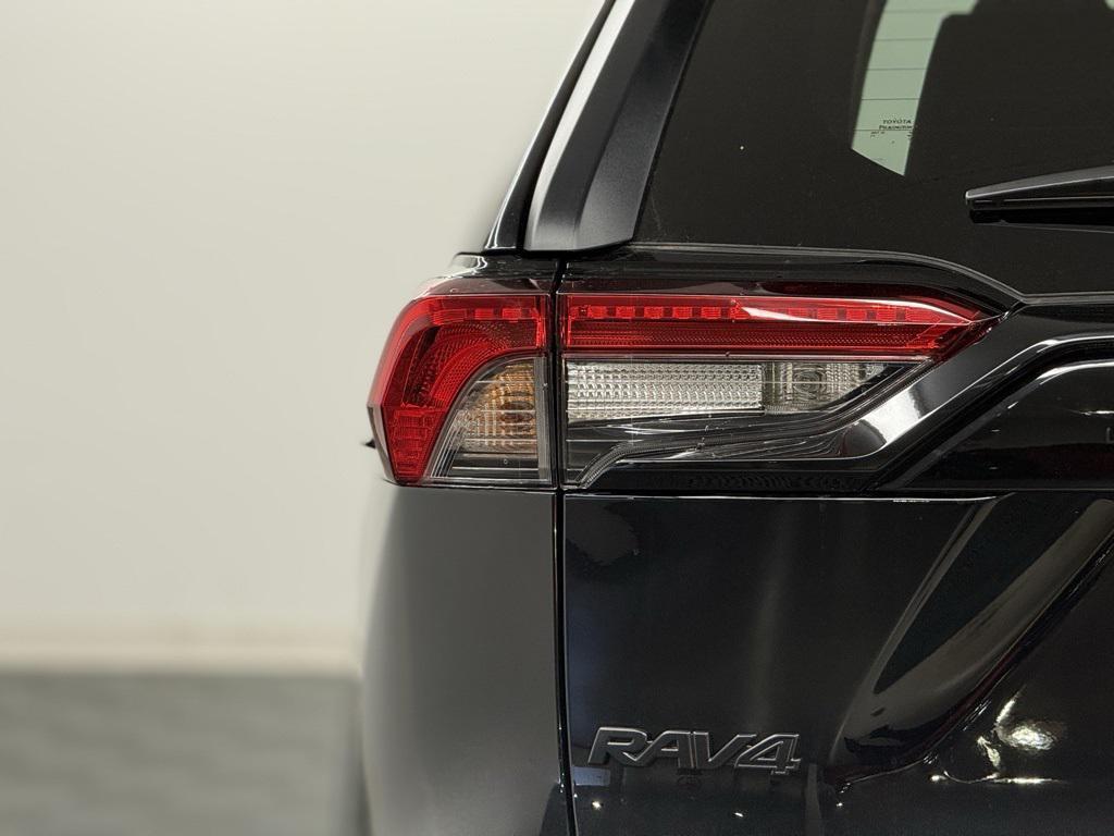 new 2025 Toyota RAV4 car, priced at $36,108
