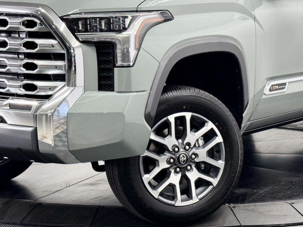 new 2026 Toyota Tundra car, priced at $78,654