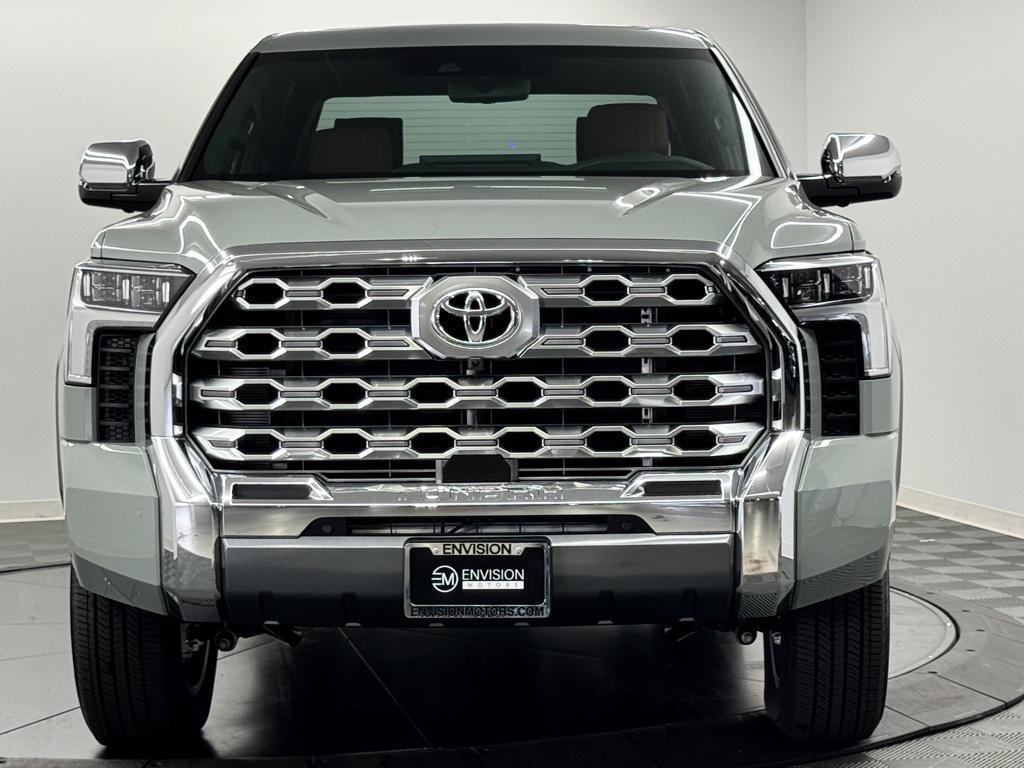 new 2026 Toyota Tundra car, priced at $78,654