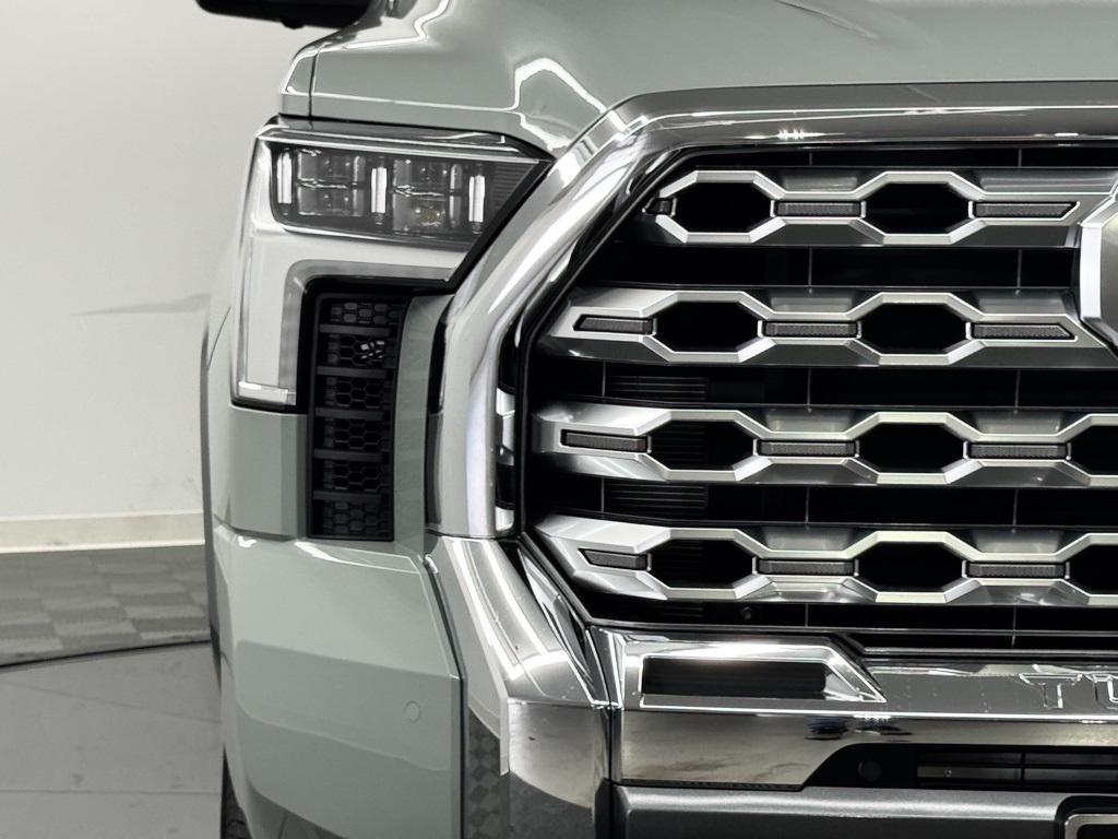 new 2026 Toyota Tundra car, priced at $78,654