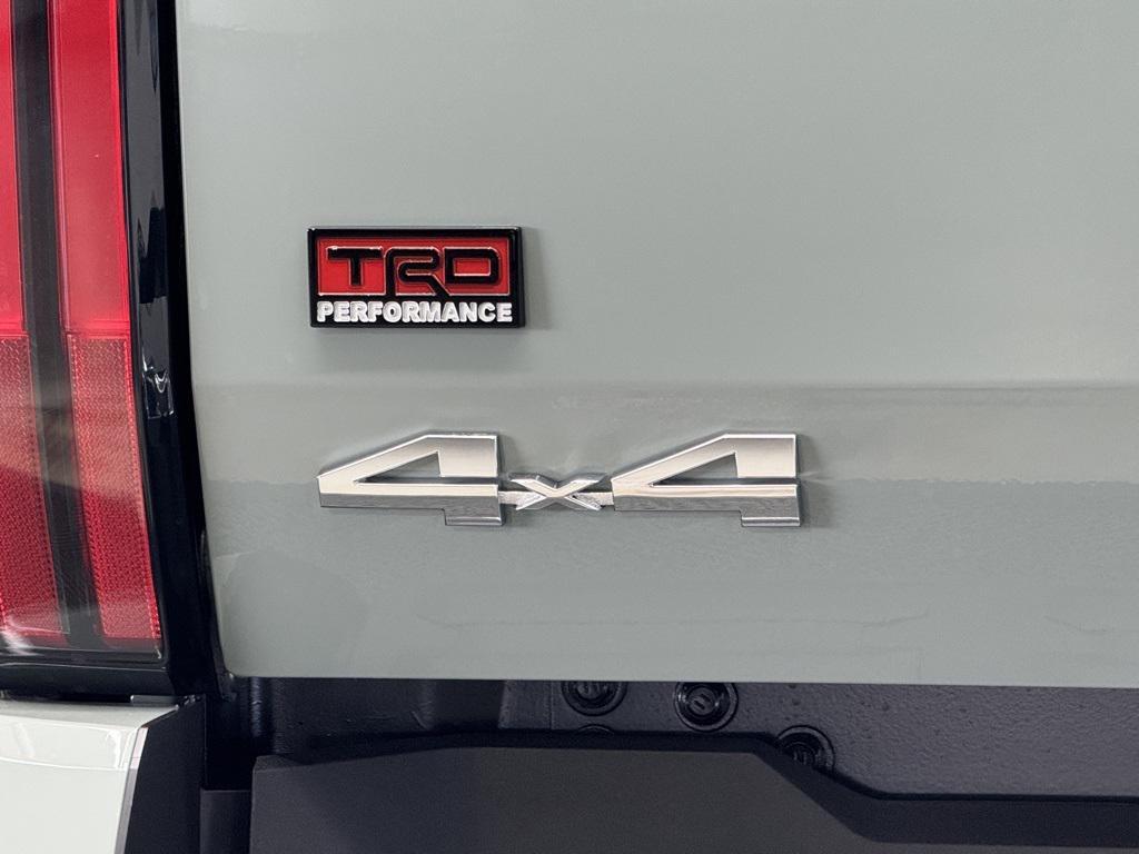 new 2026 Toyota Tundra car, priced at $78,654