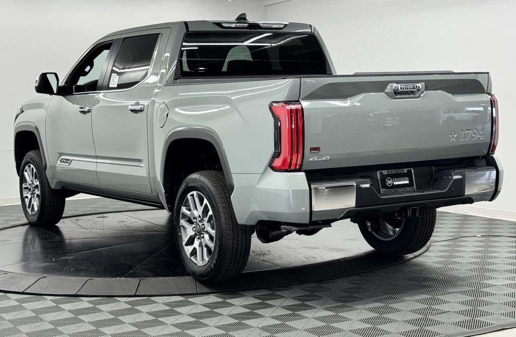 new 2026 Toyota Tundra car, priced at $78,654