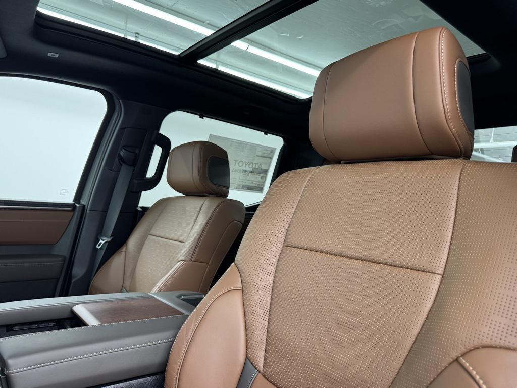 new 2026 Toyota Tundra car, priced at $78,654