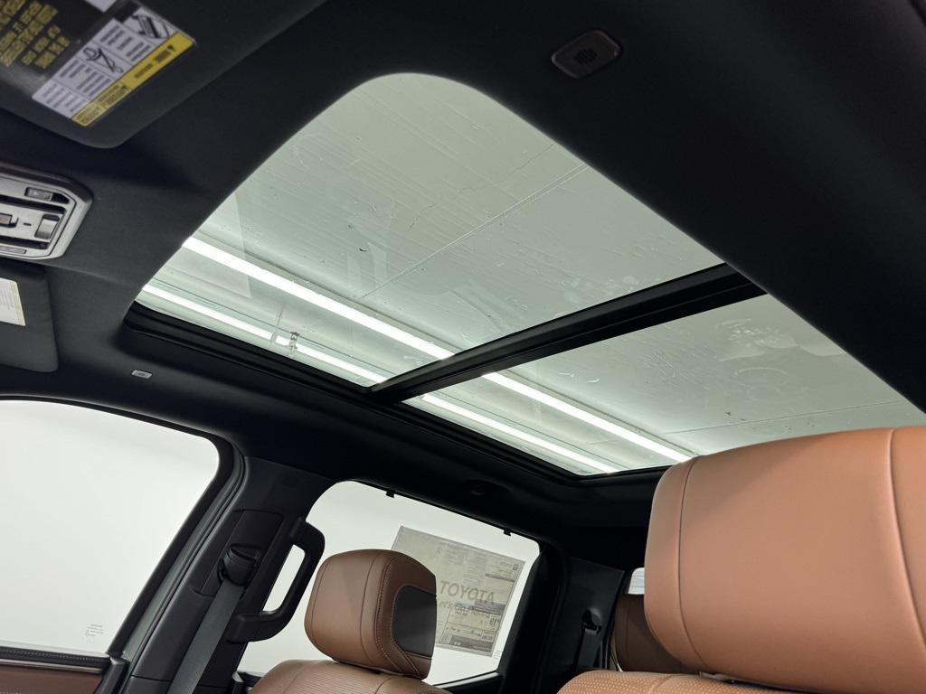 new 2026 Toyota Tundra car, priced at $78,654