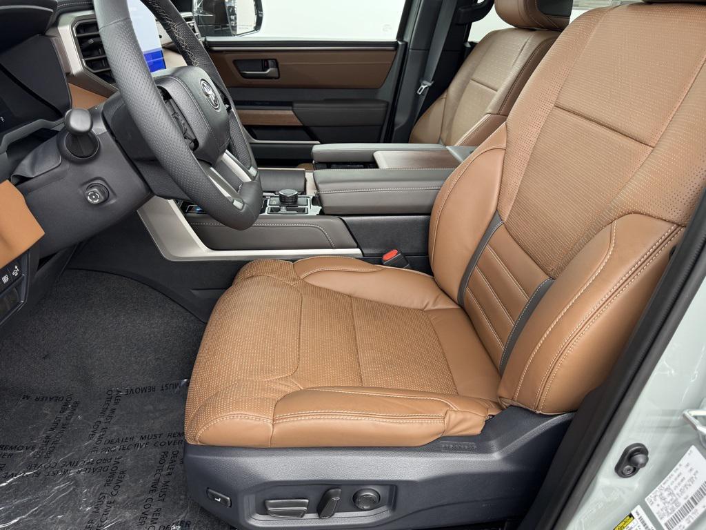 new 2026 Toyota Tundra car, priced at $78,654