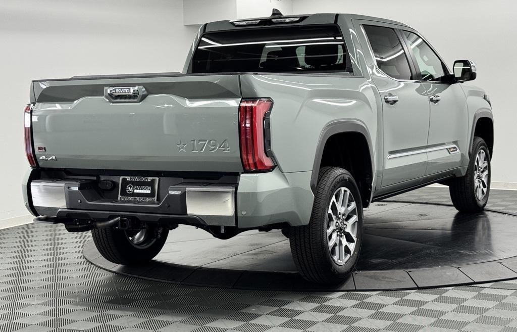 new 2026 Toyota Tundra car, priced at $78,654