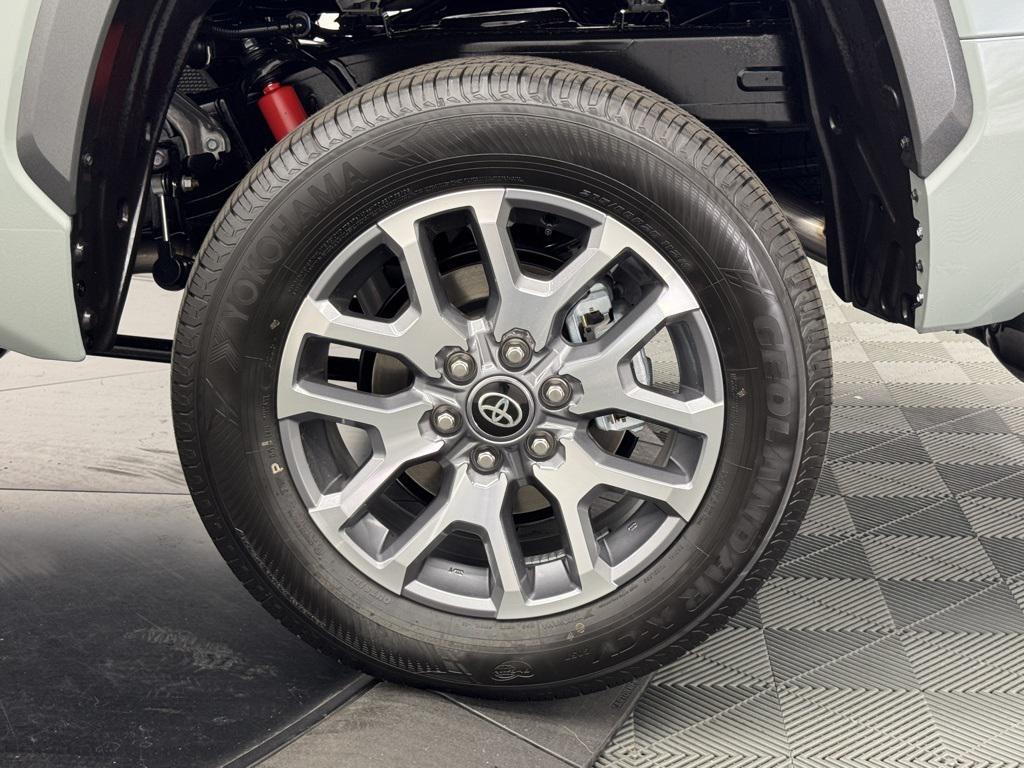 new 2026 Toyota Tundra car, priced at $78,654