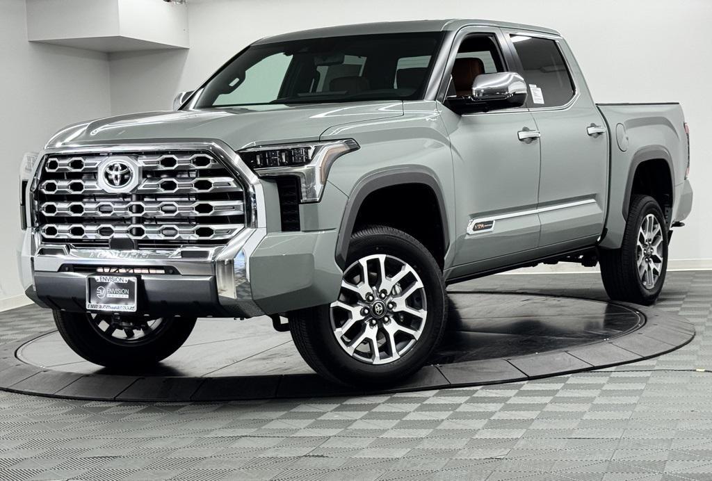 new 2026 Toyota Tundra car, priced at $78,654